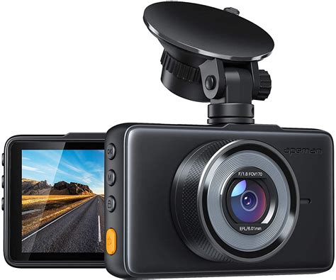 With the powerful novatek nt96660 CPU, this dashcam has an advanced rear cam (Sony Exmor imx323) and front cam (ov4689) image sensors. . Best dash cams for cars